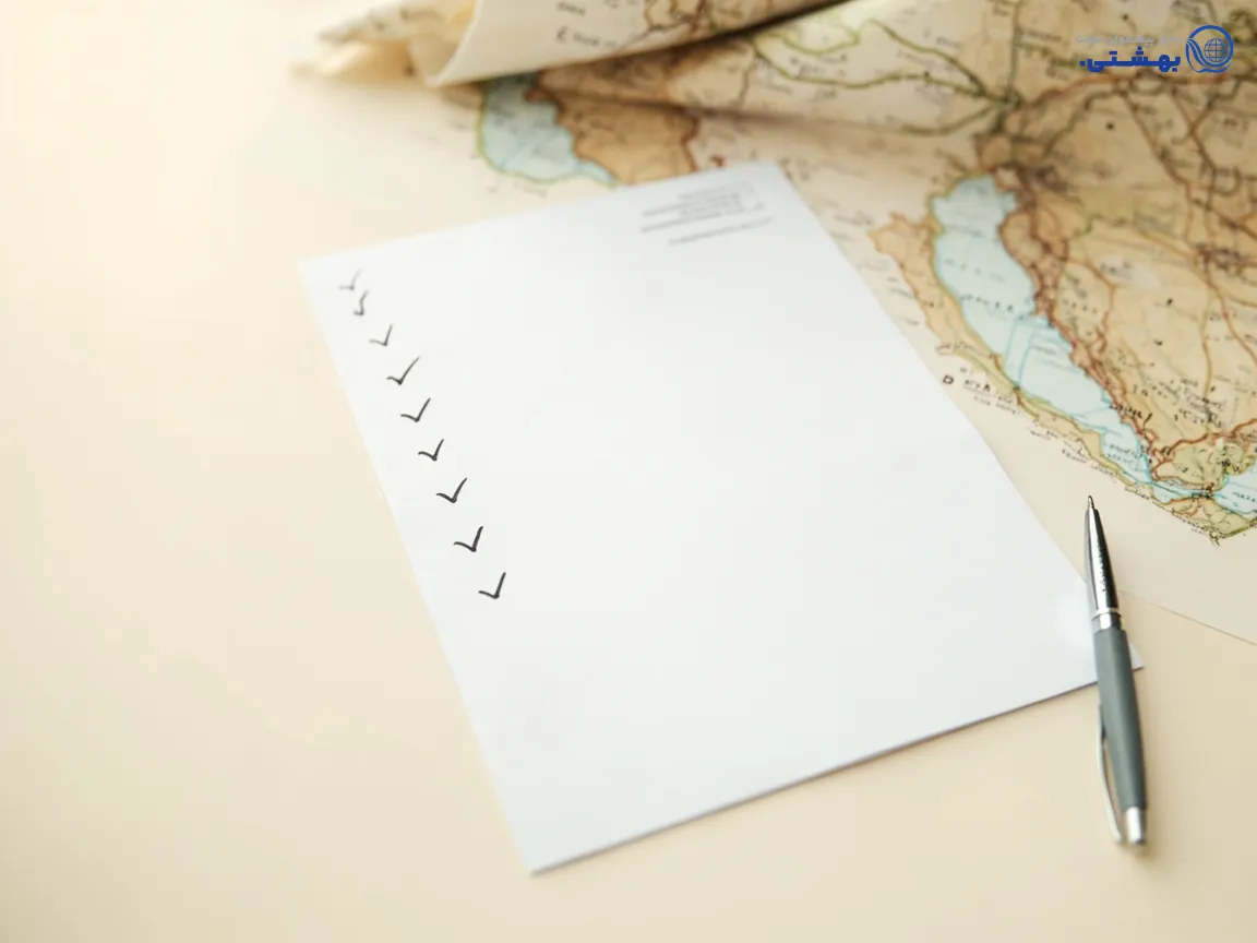 چک لیست شرایط وام فرزندآوری ۱۴۰۱