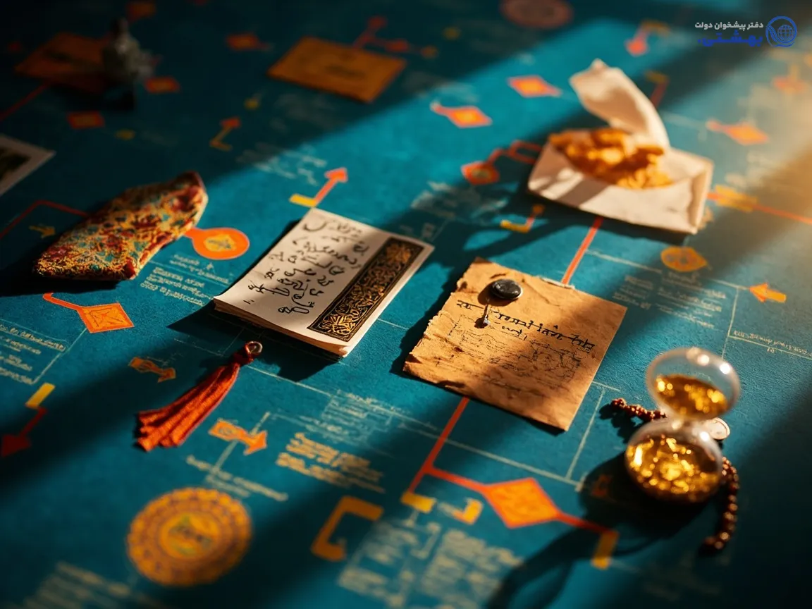 دو مسیر دریافت وام کسب‌وکار: بانک و وام سیم کارت ۹۱۲