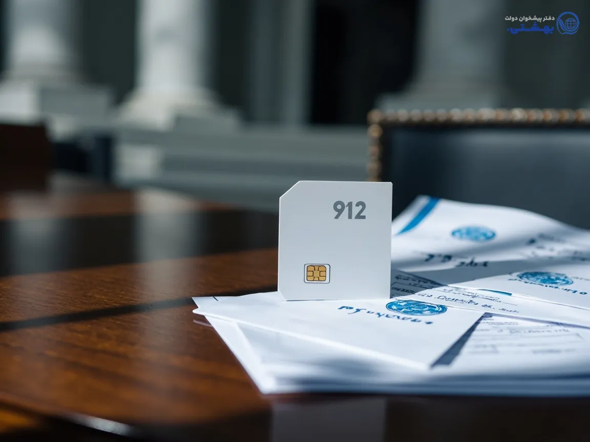 وام سیم کارت ۹۱۲ و وام تجاری مقایسه کاربرد