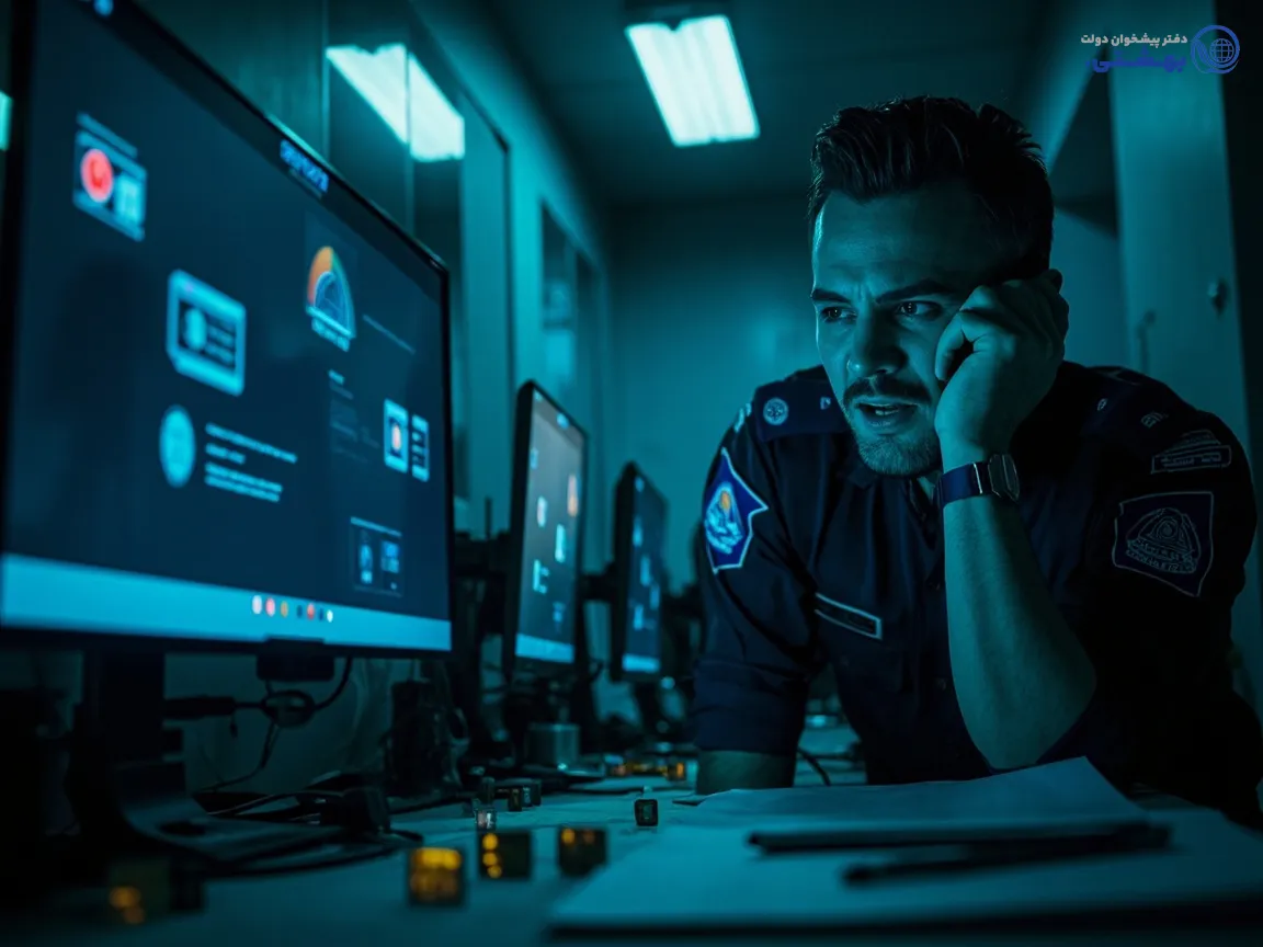 فرآیند گزارش و شکایت کلاهبرداری وام سیم کارت