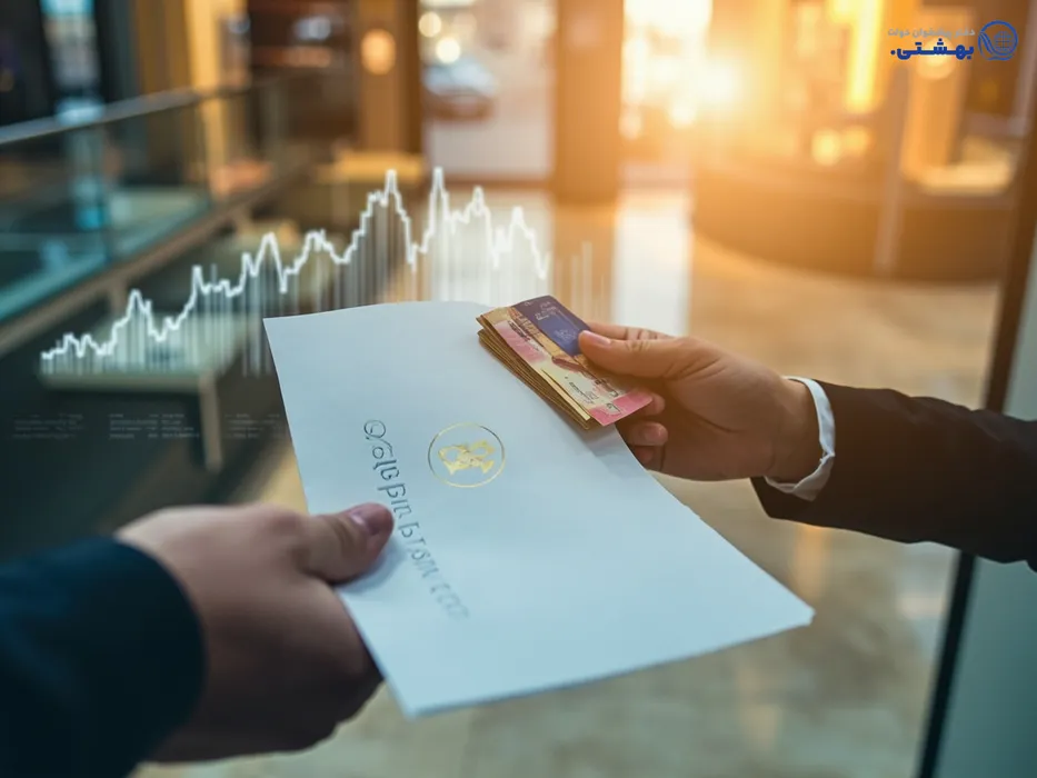 دریافت وام 150 میلیونی بانک سامان، مدارک بانکی، موفقیت مالی