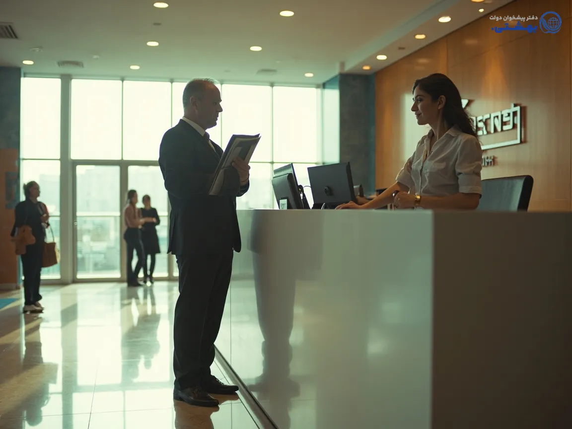 مدارک، اعتبارسنجی و فرآیند درخواست وام بانک سامان