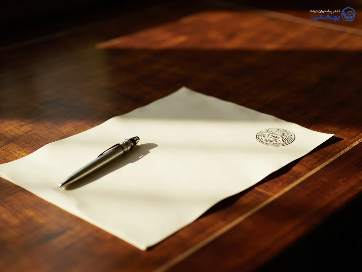 سند ملکی معتبر با مهر، مناسب دریافت وام بانکی