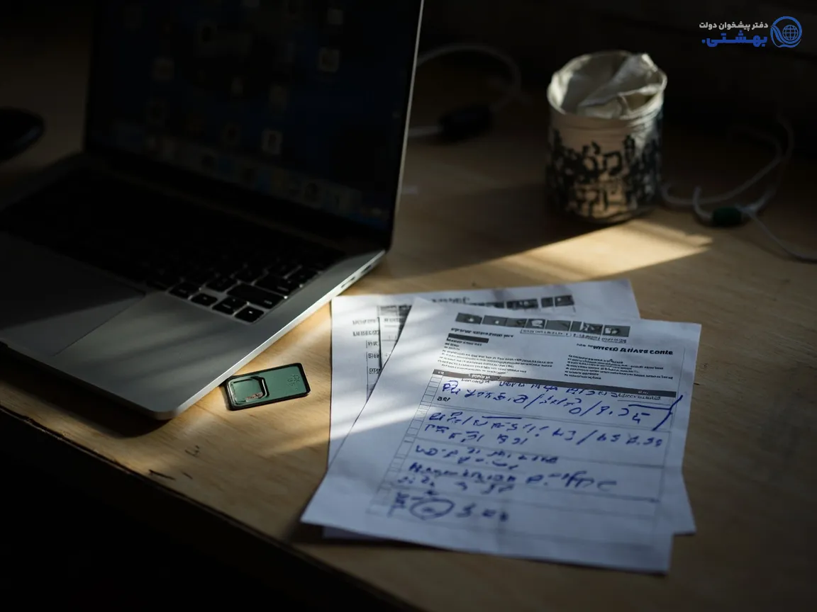 راهنمای تشخیص کلاهبرداری وام سیم کارت