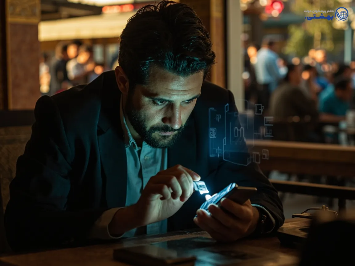 نشانه‌های هشدار کلاهبرداری وام سیم کارت